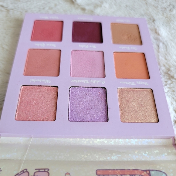 Hello Kitty X ColourPop Snow much Fun Pressed Powder Palette - Picture 7 of 10